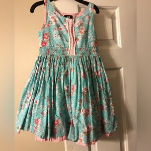 H&M girls dress size 5-6